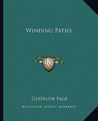 Libro Winding Paths Gertrude Page
