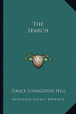 Carte The Search Grace Livingston Hill