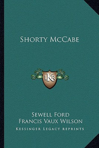 Boek Shorty McCabe Sewell Ford