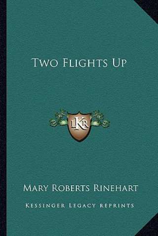 Βιβλίο Two Flights Up Rinehart  Mary Roberts  Avery