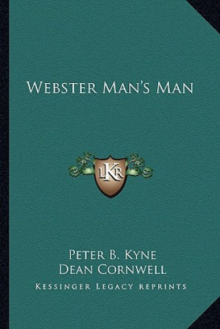 Libro Webster Man's Man Peter B. Kyne