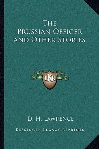 Libro The Prussian Officer and Other Stories D. H. Lawrence