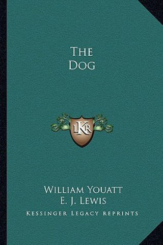 Book The Dog William Youatt
