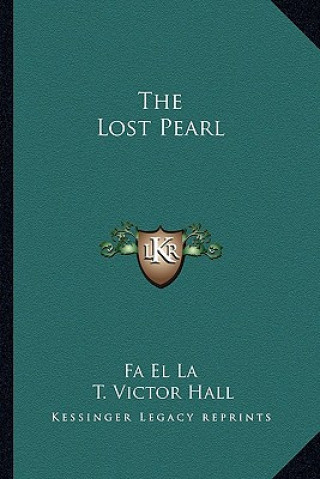 Kniha The Lost Pearl Fa El La