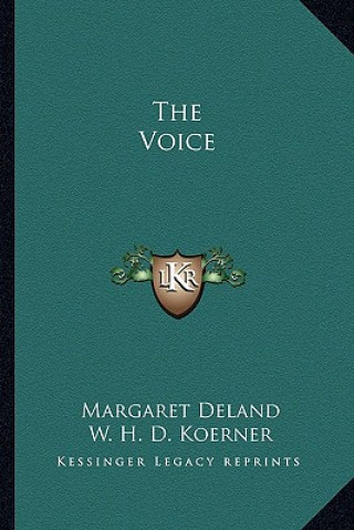 Βιβλίο The Voice Margaret Deland