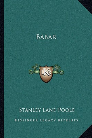 Libro Babar Stanley Lane-Poole