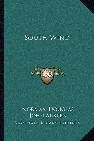 Buch South Wind Norman Douglas