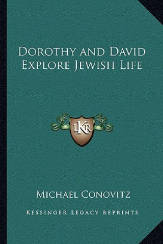 Carte Dorothy and David Explore Jewish Life Michael Conovitz
