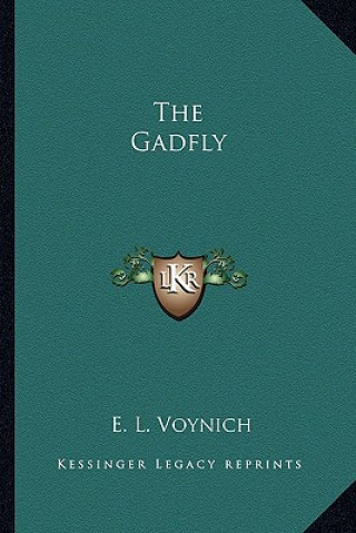 Libro The Gadfly E. L. Voynich