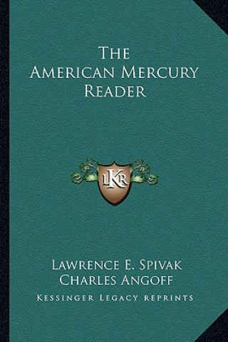 Boek The American Mercury Reader Lawrence E. Spivak
