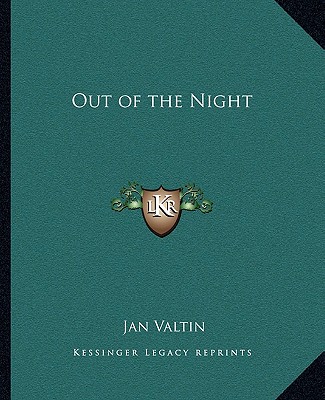 Libro Out of the Night Jan Valtin