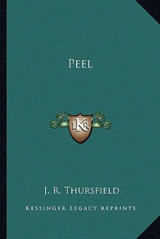 Libro Peel J. R. Thursfield