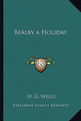 Libro Bealby a Holiday H. G. Wells