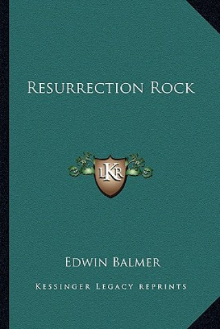 Libro Resurrection Rock Edwin Balmer