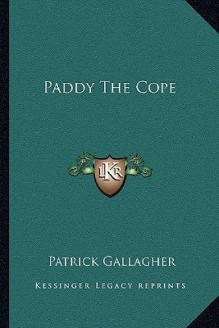 Boek Paddy the Cope Patrick Gallagher