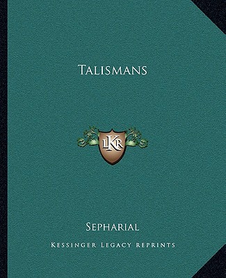 Boek Talismans Sepharial