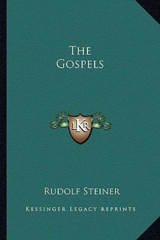 Libro The Gospels Rudolf Steiner