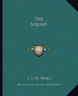 Boek The Square J. S. M. Ward