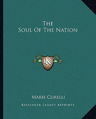 Kniha The Soul of the Nation Marie Corelli