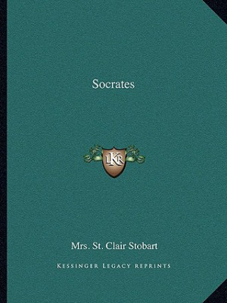 Carte Socrates Mrs St Clair Stobart