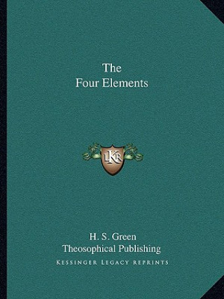 Buch The Four Elements H. S. Green