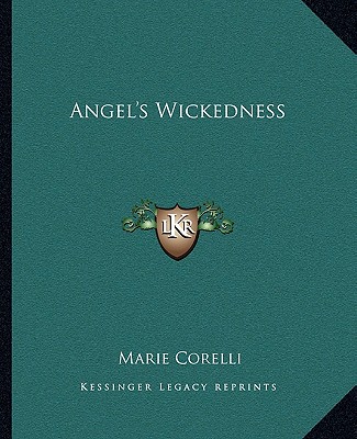 Buch Angel's Wickedness Marie Corelli