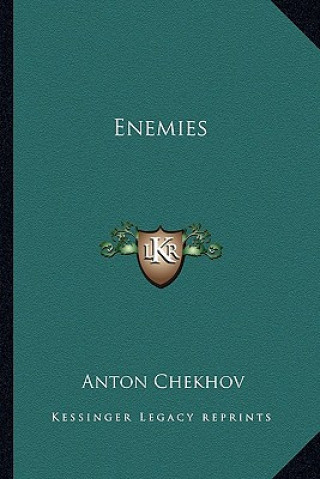 Książka Enemies Anton Pavlovich Chekhov