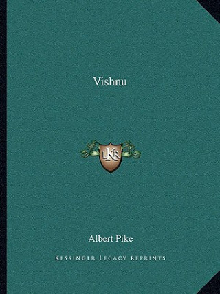 Knjiga Vishnu Albert Pike