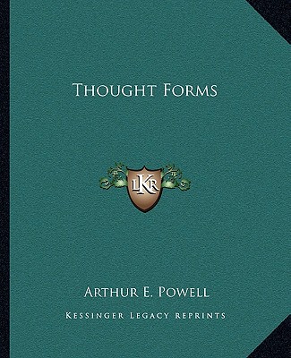 Buch Thought Forms Arthur E. Powell