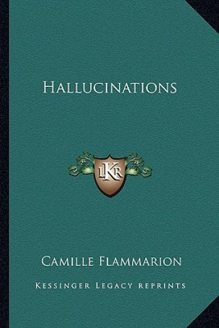 Buch Hallucinations Camille Flammarion