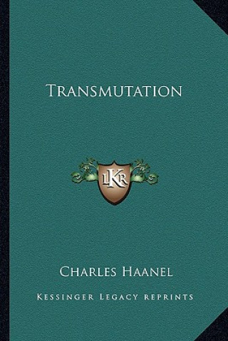 Βιβλίο Transmutation Charles Haanel