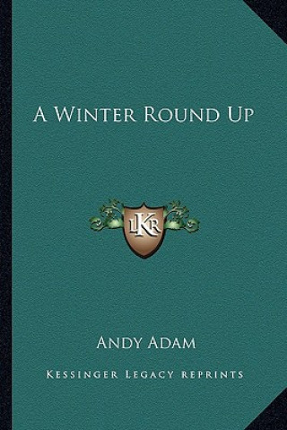 Carte A Winter Round Up Andy Adam