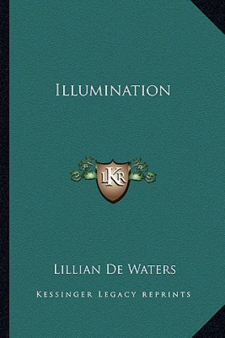 Buch Illumination Lillian de Waters