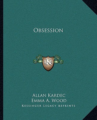 Book Obsession Allan Kardec