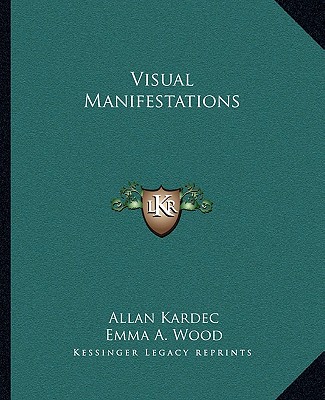 Book Visual Manifestations Allan Kardec