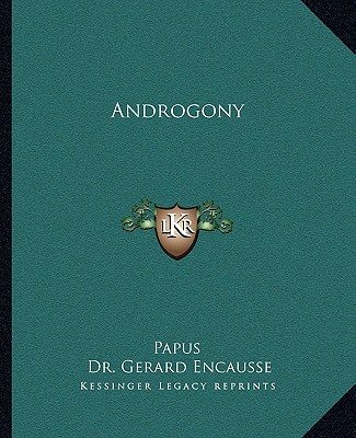 Книга Androgony Papus