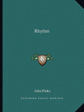 Buch Rhythm John Fiske