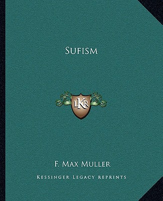 Kniha Sufism F. Max Muller