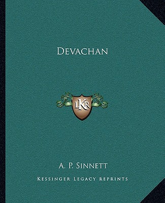 Knjiga Devachan A. P. Sinnett