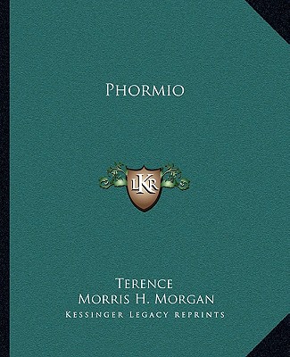 Βιβλίο Phormio Terence