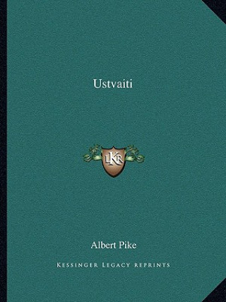 Libro Ustvaiti Albert Pike