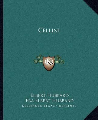 Carte Cellini Elbert Hubbard