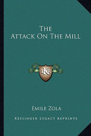 Carte The Attack on the Mill Émile Zola
