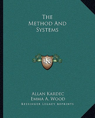 Buch The Method and Systems Allan Kardec