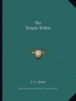 Book The Temple Within J. C. Street