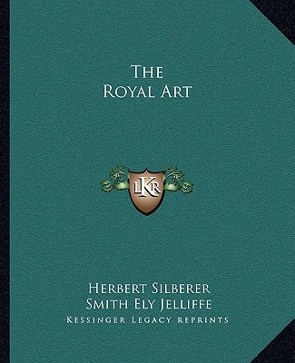 Boek The Royal Art Herbert Silberer