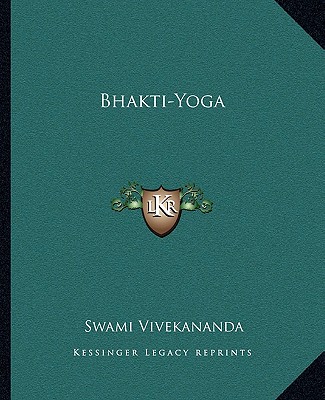 Kniha Bhakti-Yoga Swami Vivekananda