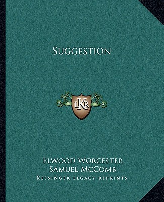 Libro Suggestion Elwood Worcester
