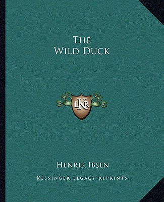 Libro The Wild Duck Henrik Johan Ibsen