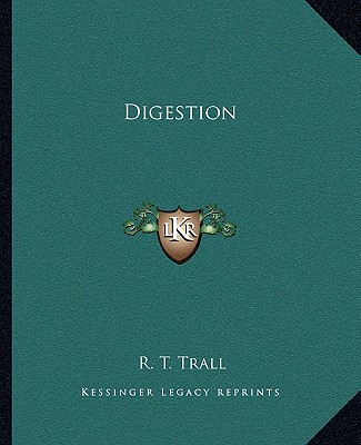 Book Digestion R. T. Trall